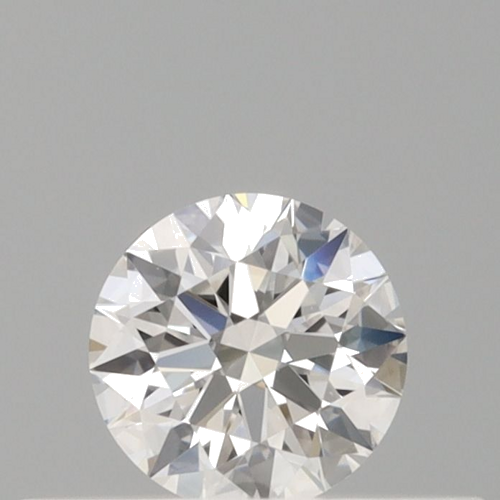 0.24 carat E-VVS2 Excellent cut Natūralus Round Deimantas (1)