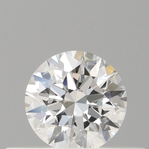 0.3 carat D-VS1 Excellent cut Natūralus Round Deimantas (1)