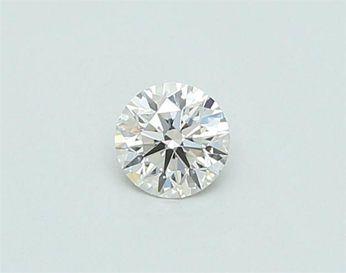 0.32 carat G-VS1 Excellent cut Natūralus Round Deimantas (1)