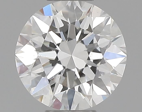 0.34 carat G-VS2 Excellent cut Natūralus Round Deimantas (1)