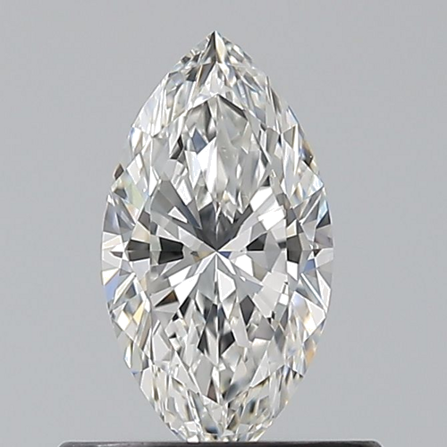 0.5 carat G-VVS1 Natūralus Marquise Deimantas (1)