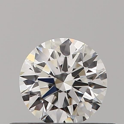 0.32 carat F-VS1 Excellent cut Natūralus Round Deimantas (1)