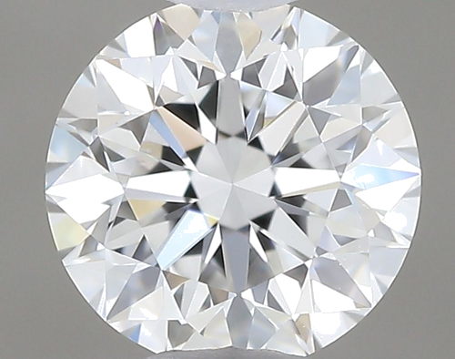 0.5 carat E-SI1 Very Good cut Natūralus Round Deimantas (1)