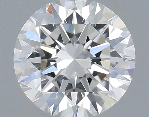 0.34 carat F-VS1 Excellent cut Natūralus Round Deimantas (1)