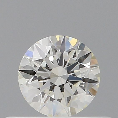 0.31 carat J-VVS1 Excellent cut Natūralus Round Deimantas (1)