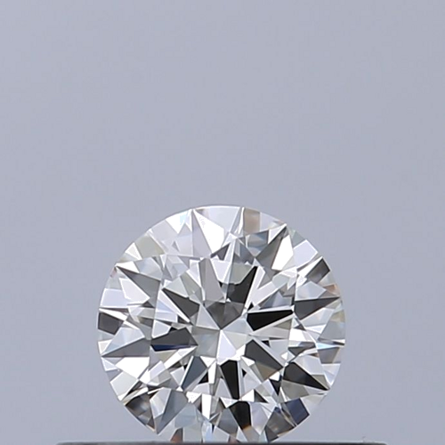 0.3 carat F-VVS1 Excellent cut Natūralus Round Deimantas (1)