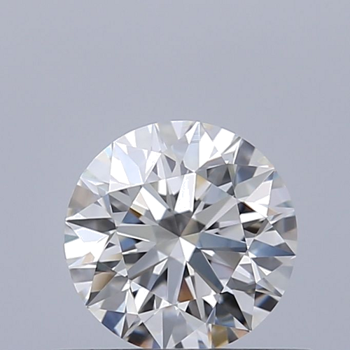 0.54 carat G-VVS1 Excellent cut Natūralus Round Deimantas (1)