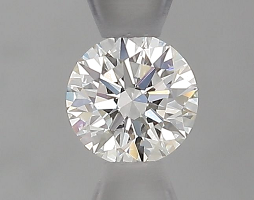 0.4 carat H-VVS2 Excellent cut Natūralus Round Deimantas (1)