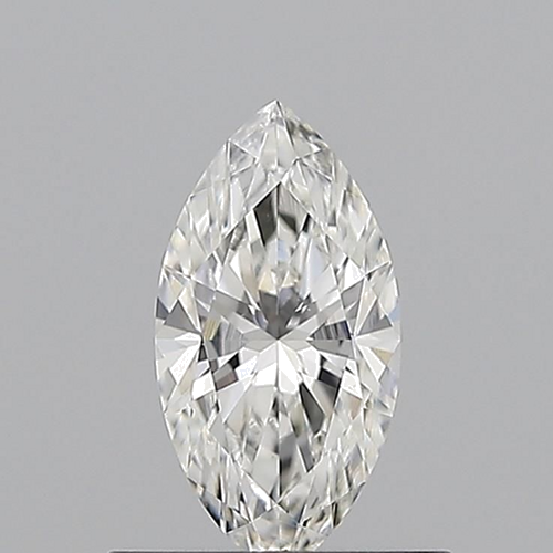 0.54 carat G-VS2 Natūralus Marquise Deimantas (1)