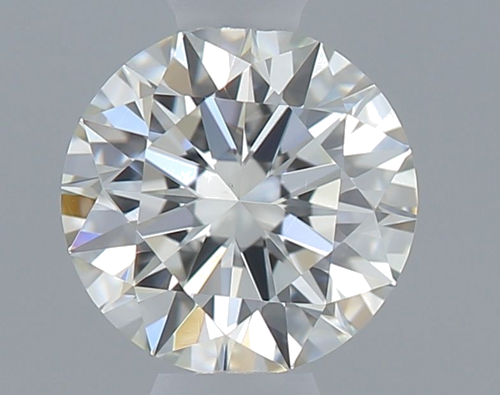 0.4 carat I-VS1 Excellent cut Natūralus Round Deimantas (1)