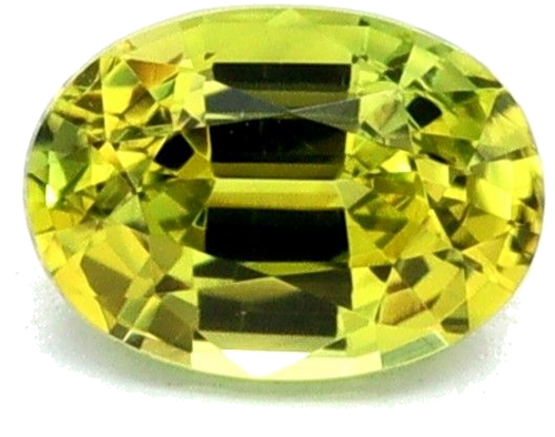 0.42 carat YELLOW Oval Safyras (1)
