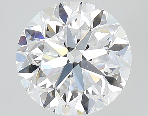 0.9 carat D-VS2 GD cut Natūralus Round Deimantas (1)