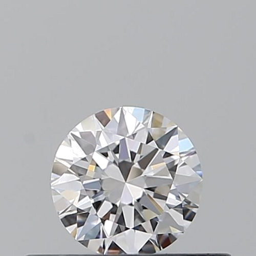 0.3 carat D-VVS1 Excellent cut Natūralus Round Deimantas (1)
