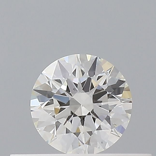 0.3 carat H-VS2 Excellent cut Natūralus Round Deimantas (1)
