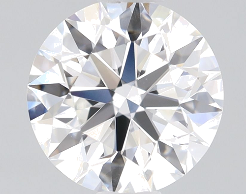 1.12 carat G-VVS2 Excellent cut Natūralus Round Deimantas (1)
