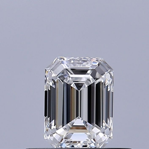 0.4 carat D-IF Natūralus Emerald Deimantas (1)