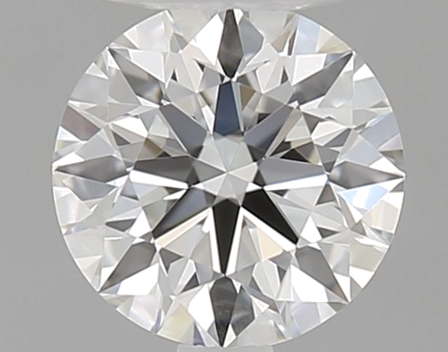 0.35 carat I-VS1 Excellent cut Natūralus Round Deimantas (1)