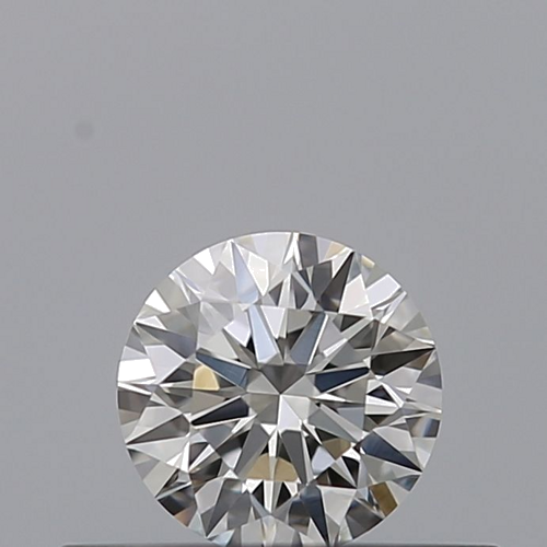 0.3 carat F-VVS1 Excellent cut Natūralus Round Deimantas (1)