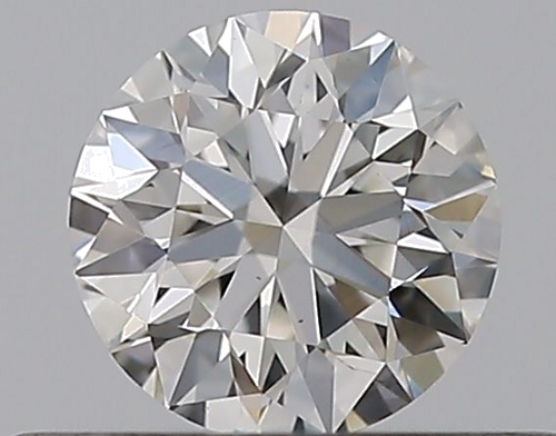 0.36 carat G-VS1 Excellent cut Natūralus Round Deimantas (1)