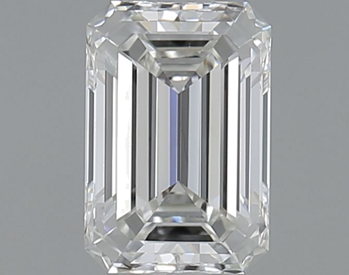1.2 carat I-VS1 Natūralus Emerald Deimantas (1)