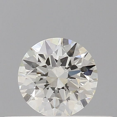 0.3 carat J-VVS2 Excellent cut Natūralus Round Deimantas (1)