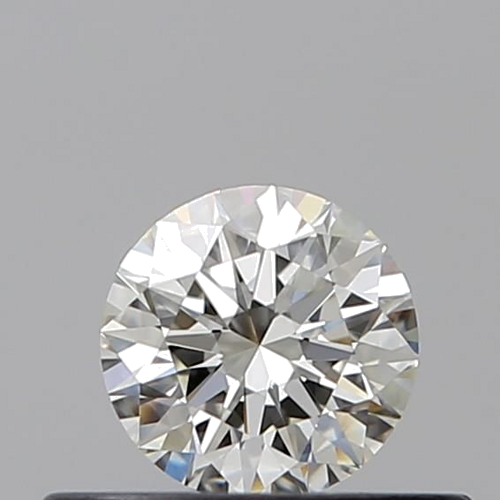 0.31 carat J-VVS1 Excellent cut Natūralus Round Deimantas (1)