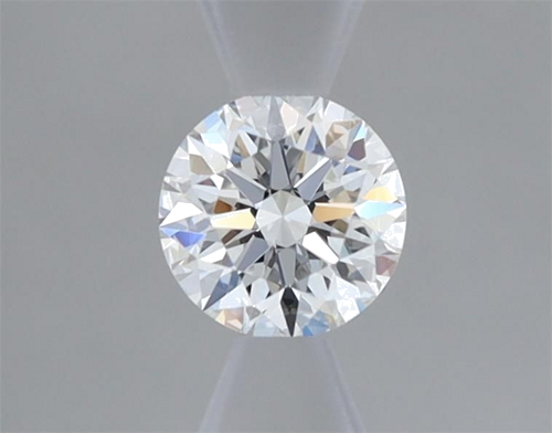 0.4 carat H-VVS1 Excellent cut Natūralus Round Deimantas (1)
