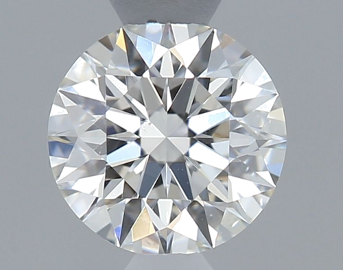 0.36 carat G-VS2 Excellent cut Natūralus Round Deimantas (1)