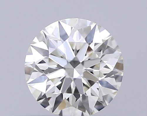 0.18 carat J-VS1 Excellent cut Natūralus Round Deimantas (1)