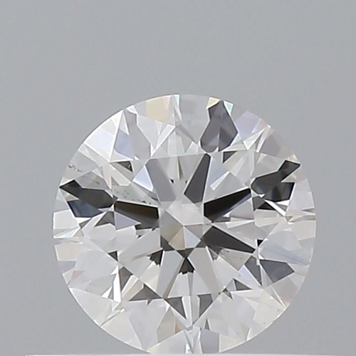 0.4 carat E-SI1 Excellent cut Natūralus Round Deimantas (1)
