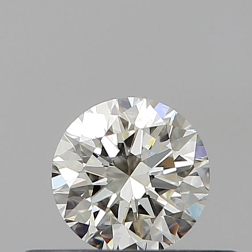 0.31 carat K-VS1 Very Good cut Natūralus Round Deimantas (1)