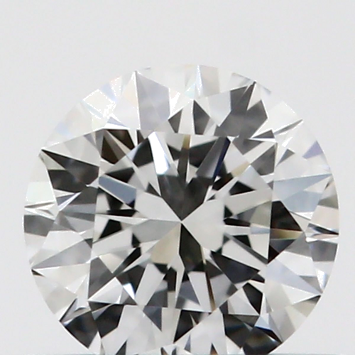0.4 carat E-IF Excellent cut Natūralus Round Deimantas (1)