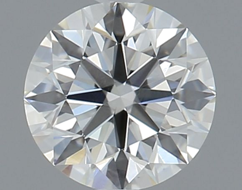 0.51 carat H-VS2 Excellent cut Natūralus Round Deimantas (1)