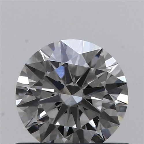 0.55 carat I-IF Excellent cut Natūralus Round Deimantas (1)