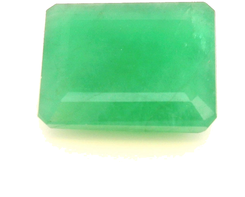 4.22 carat GREEN Emerald Smaragdas (1)