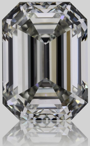 1.51 carat J-VS2 Natūralus Emerald Deimantas (1)
