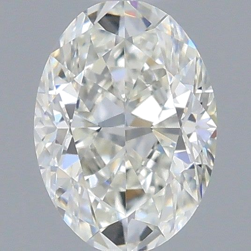 0.3 carat I-VS1 Natūralus Oval Deimantas (1)