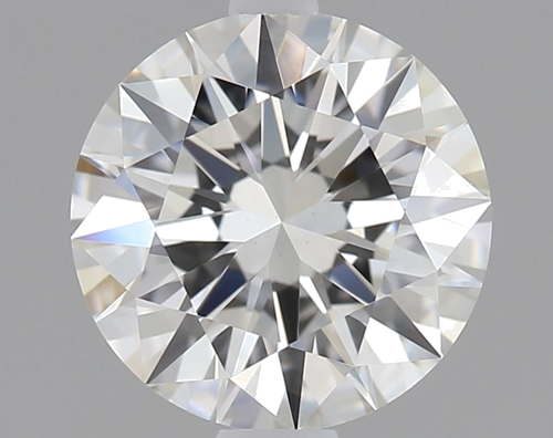 1.04 carat G-VS1 Excellent cut Natūralus Round Deimantas (1)