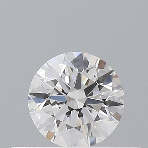 0.28 carat E-VVS1 Excellent cut Natūralus Round Deimantas (1)