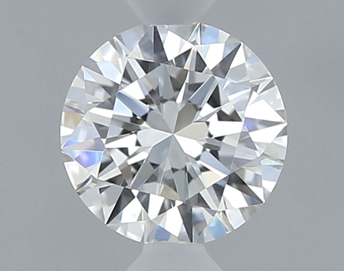 0.31 carat F-IF Excellent cut Natūralus Round Deimantas (1)
