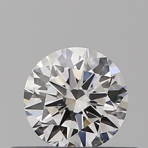 0.3 carat F-SI1 Very Good cut Natūralus Round Deimantas (1)