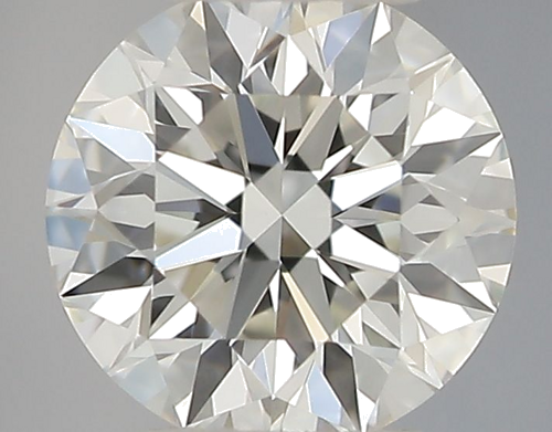 0.3 carat H-VVS1 Excellent cut Natūralus Round Deimantas (1)