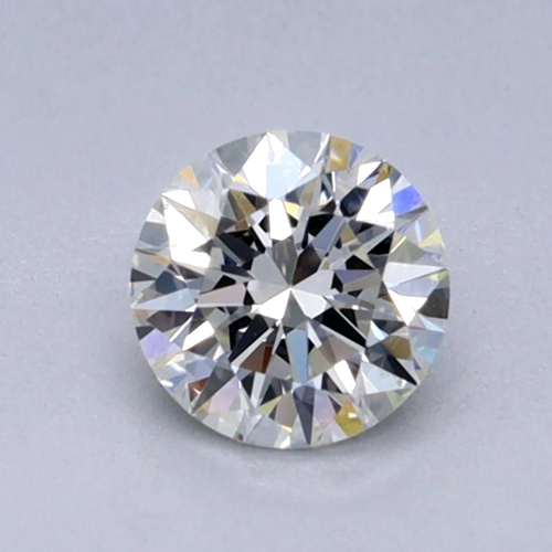 0.31 carat H-VS1 Excellent cut Natūralus Round Deimantas (1)