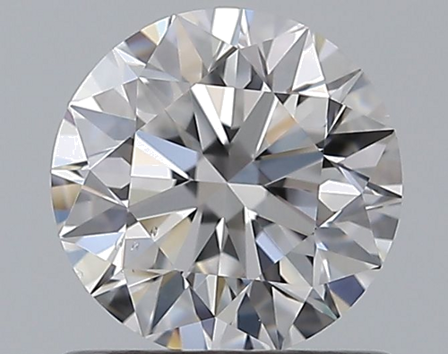 0.8 carat D-VS2 Excellent cut Natūralus Round Deimantas (1)