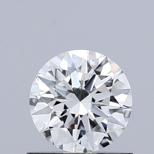 0.71 carat J-SI1 Excellent cut Natūralus Round Deimantas (1)