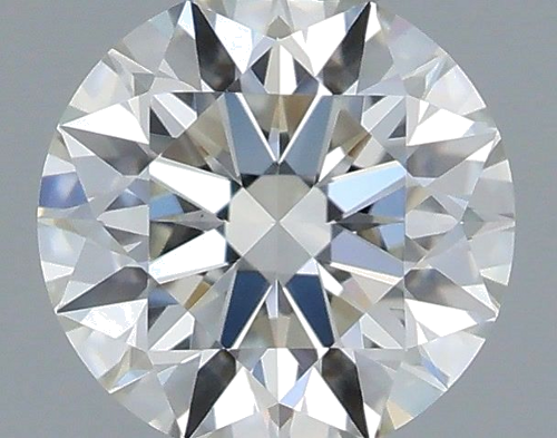 0.35 carat I-VS1 Excellent cut Natūralus Round Deimantas (1)