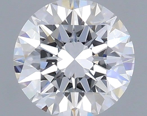 0.3 carat D-VVS2 Very Good cut Natūralus Round Deimantas (1)