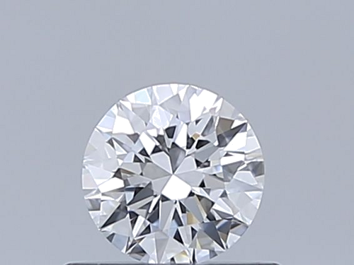 0.35 carat D-VVS1 Excellent cut Natūralus Round Deimantas (1)