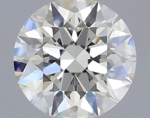 0.31 carat J-VVS1 Excellent cut Natūralus Round Deimantas (1)