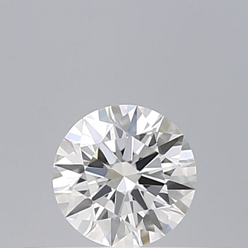 0.2 carat E-VVS1 Excellent cut Natūralus Round Deimantas (1)